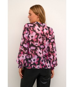 BLOUSE KAFFE