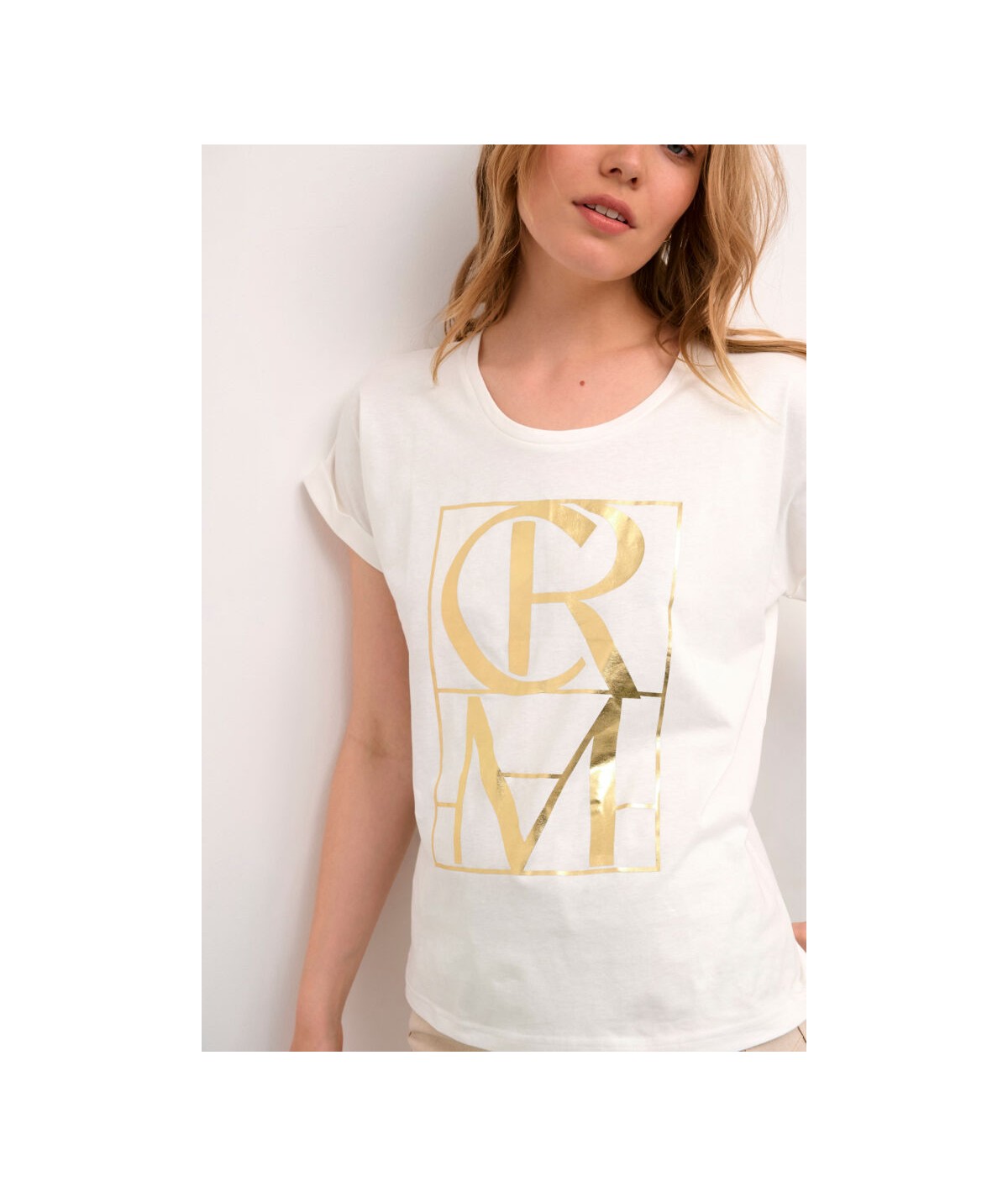 T-SHIRT CREAM