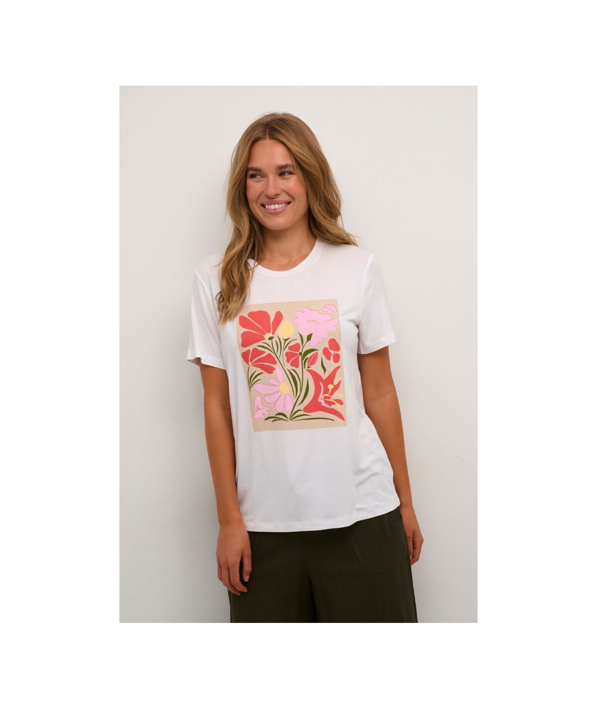 T-SHIRT KAFFE