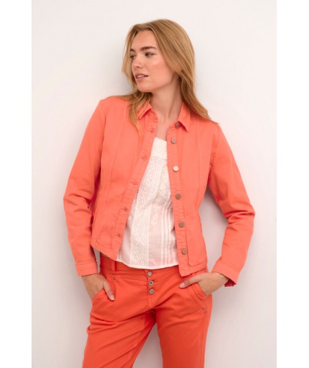 CHEMISIER CRANN CREAM