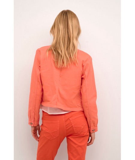 CHEMISIER CRANN CREAM