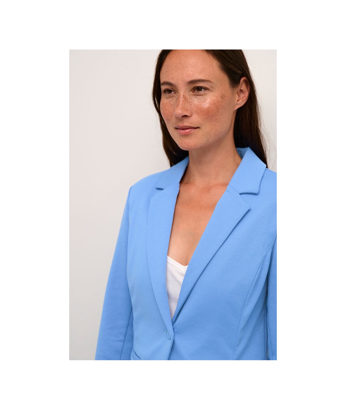 BLAZER KAJENNY KAFFE