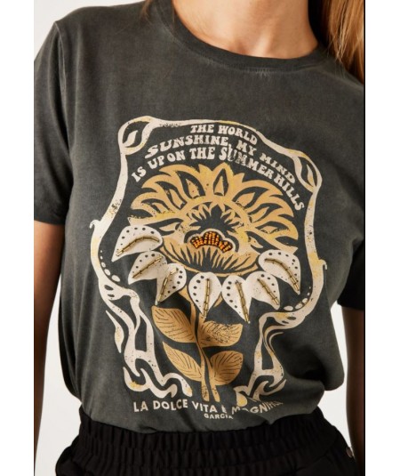 T SHIRT GARCIA
