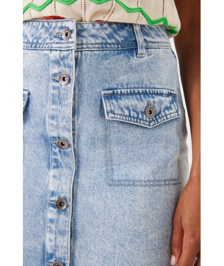 JUPE JEANS GARCIA