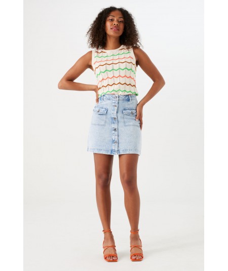 JUPE JEANS GARCIA