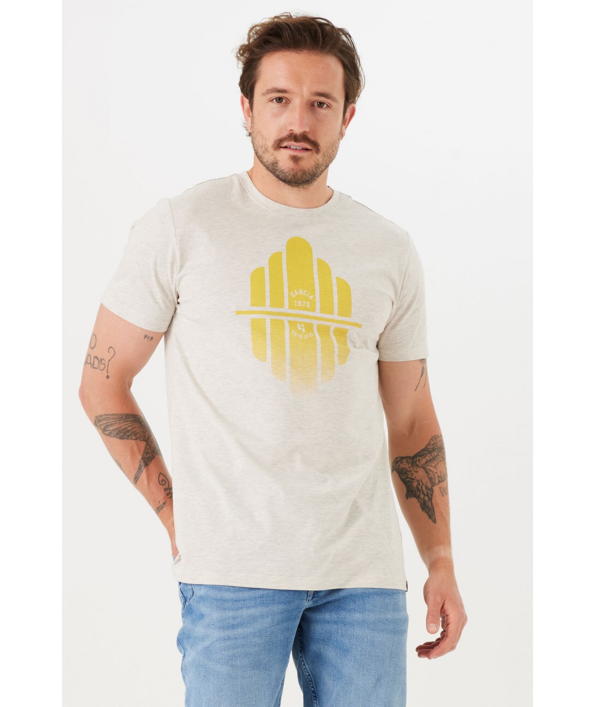T SHIRT GARCIA