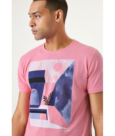 T-SHIRT GARCIA