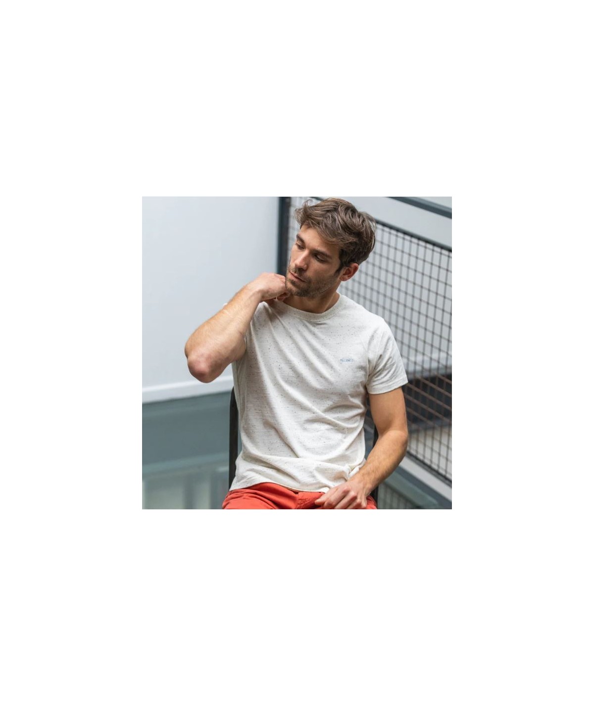 T-SHIRT L'AUTHENTIQUE