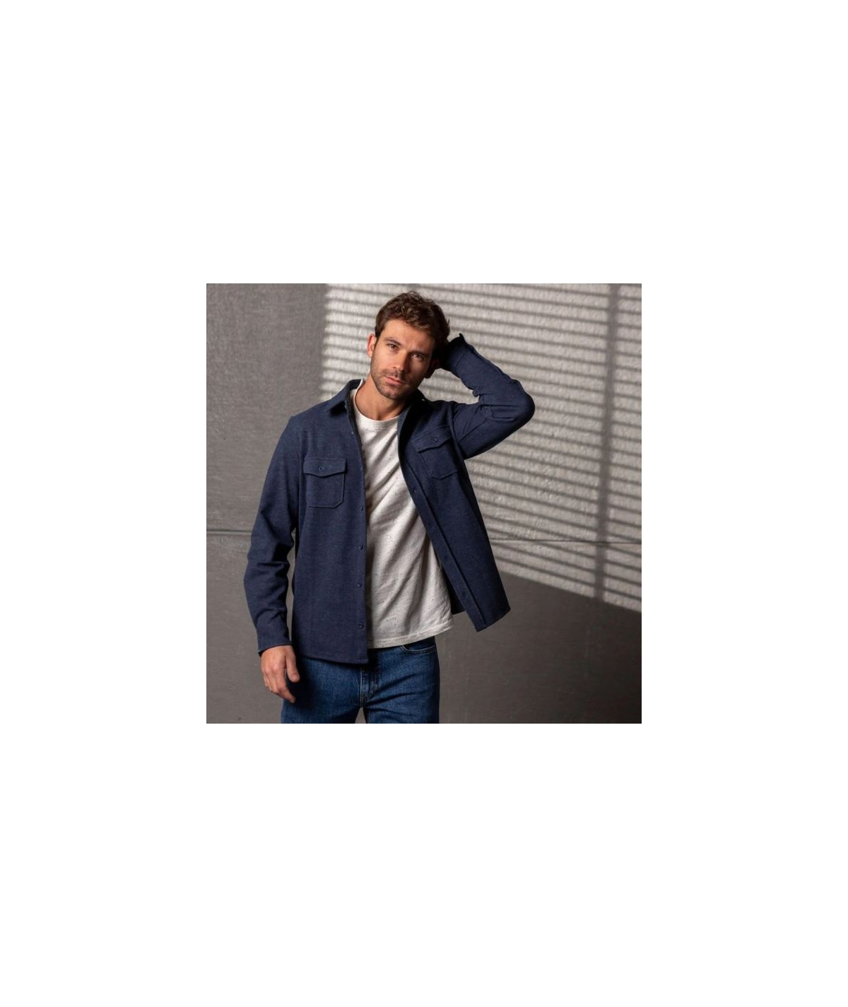 SURCHEMISE BILLYBELT