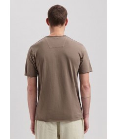 T-SHIRT ROND DSTREZZED