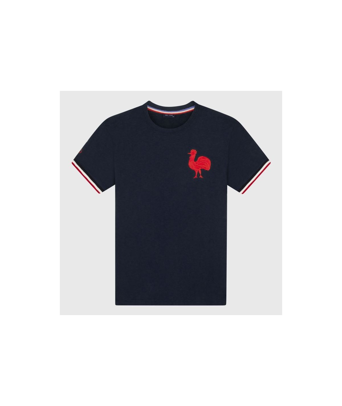 T-SHIRT 1ER COQ
