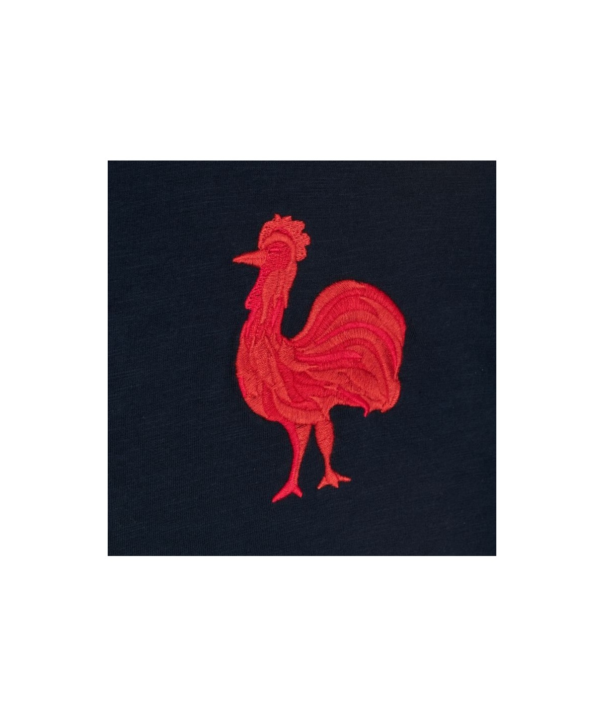 T-SHIRT 1ER COQ