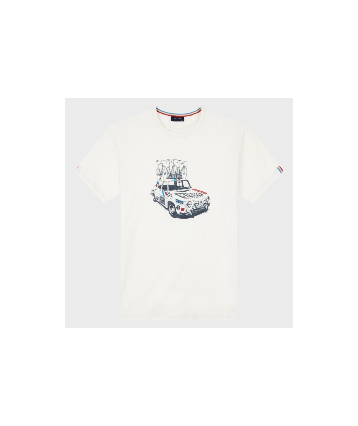 T-SHIRT DIRECTEUR SPORTIF