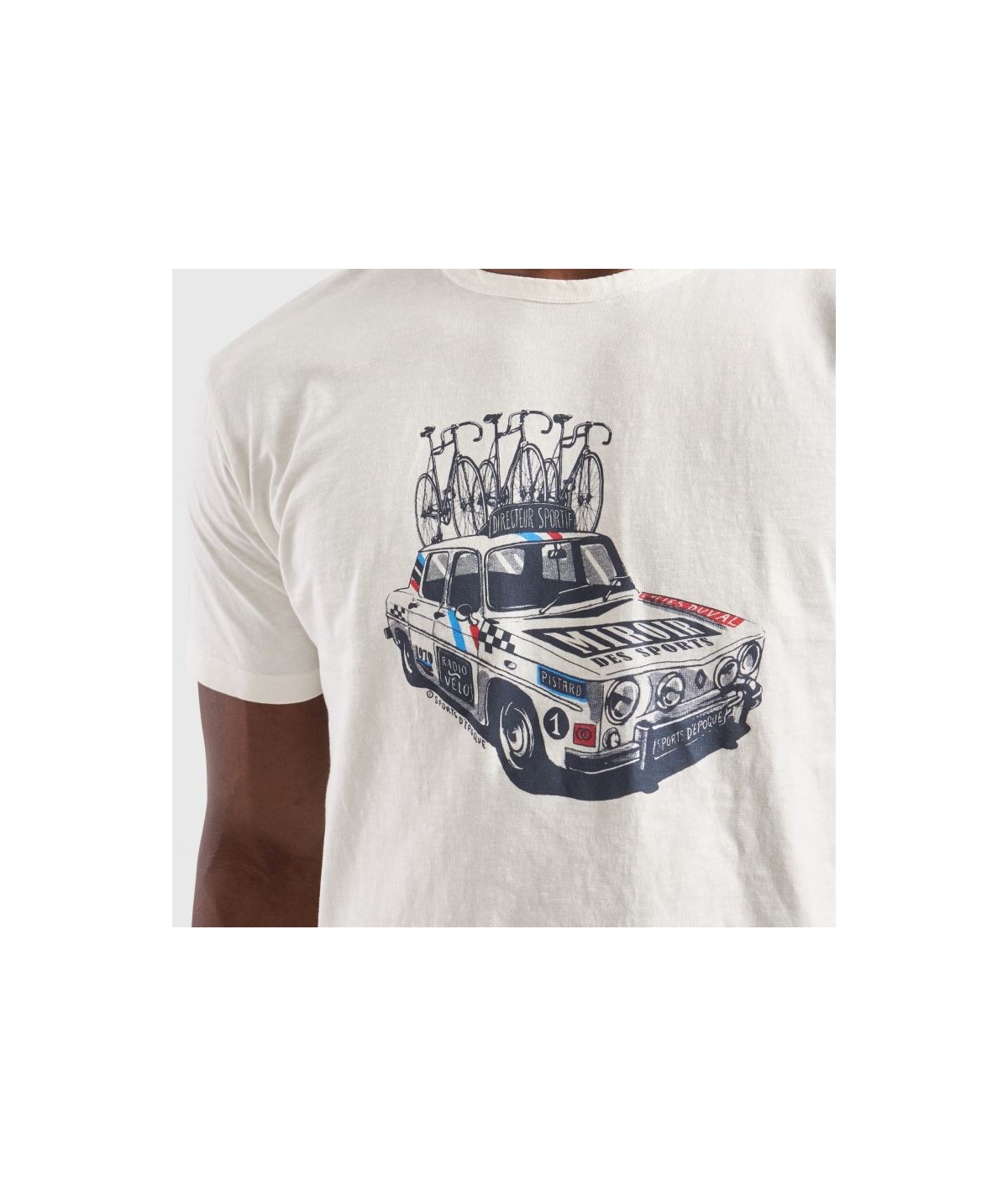 T-SHIRT DIRECTEUR SPORTIF