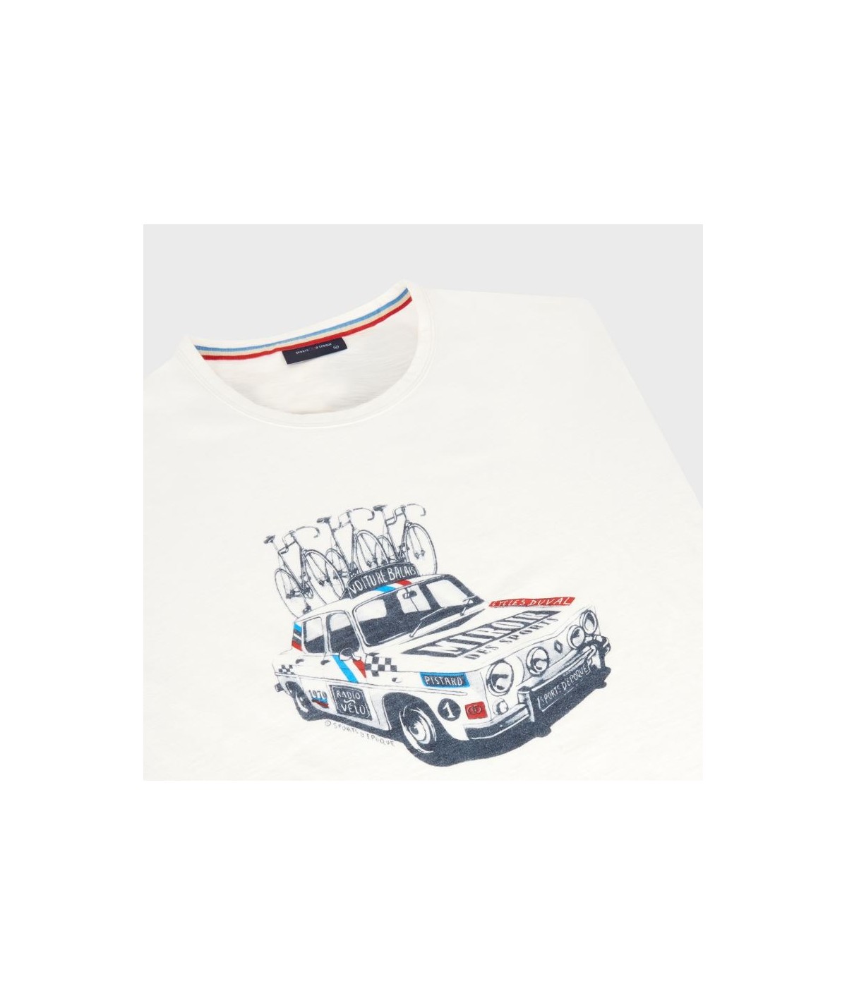 T-SHIRT DIRECTEUR SPORTIF