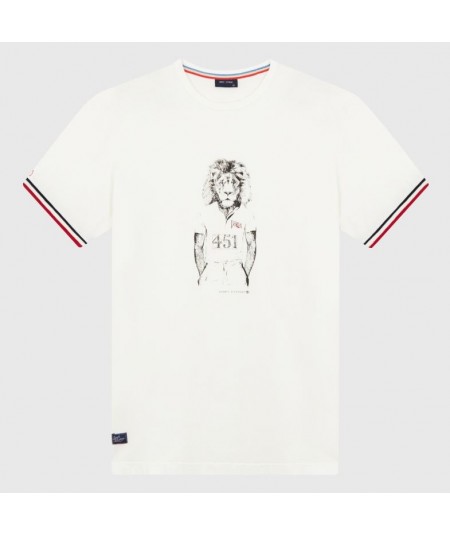 T-SHIRT GB LION