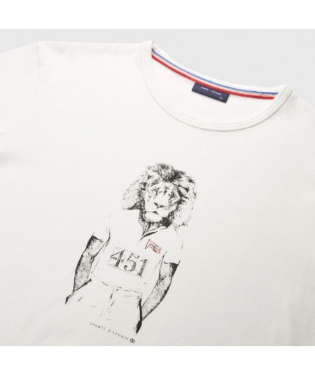 T-SHIRT GB LION