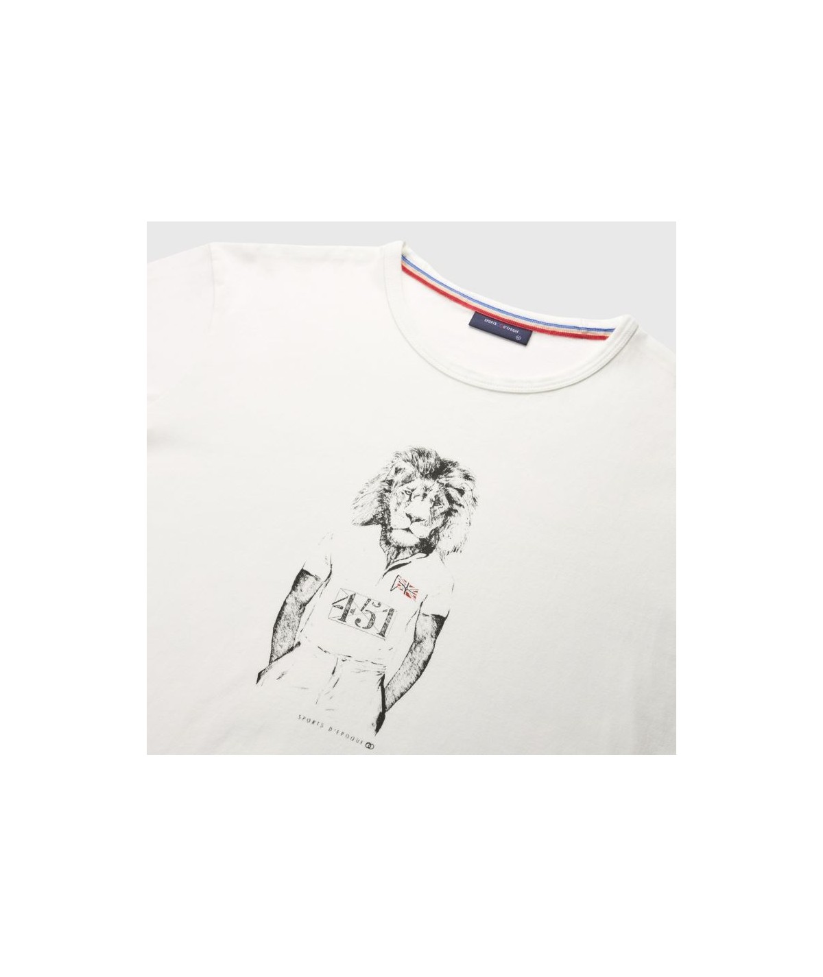 T-SHIRT GB LION