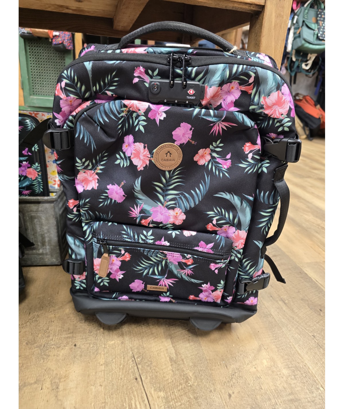 VALISE SOUPLE CABAIA