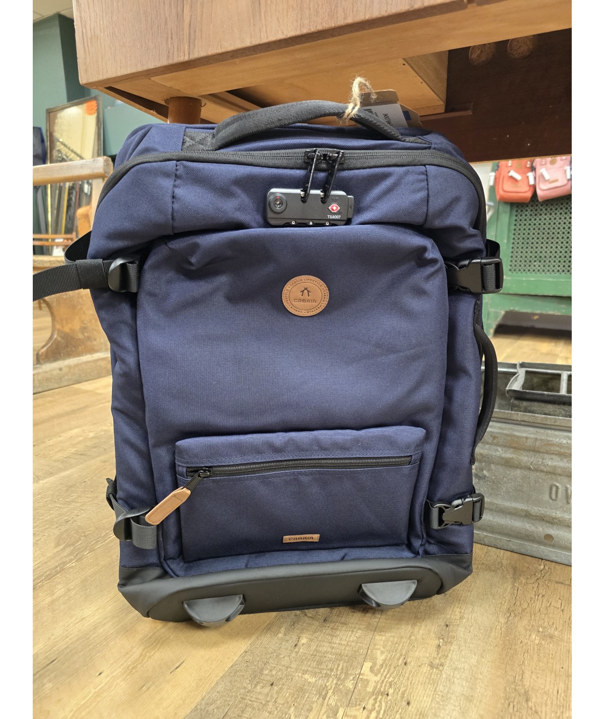 VALISE SOUPLE CABAIA