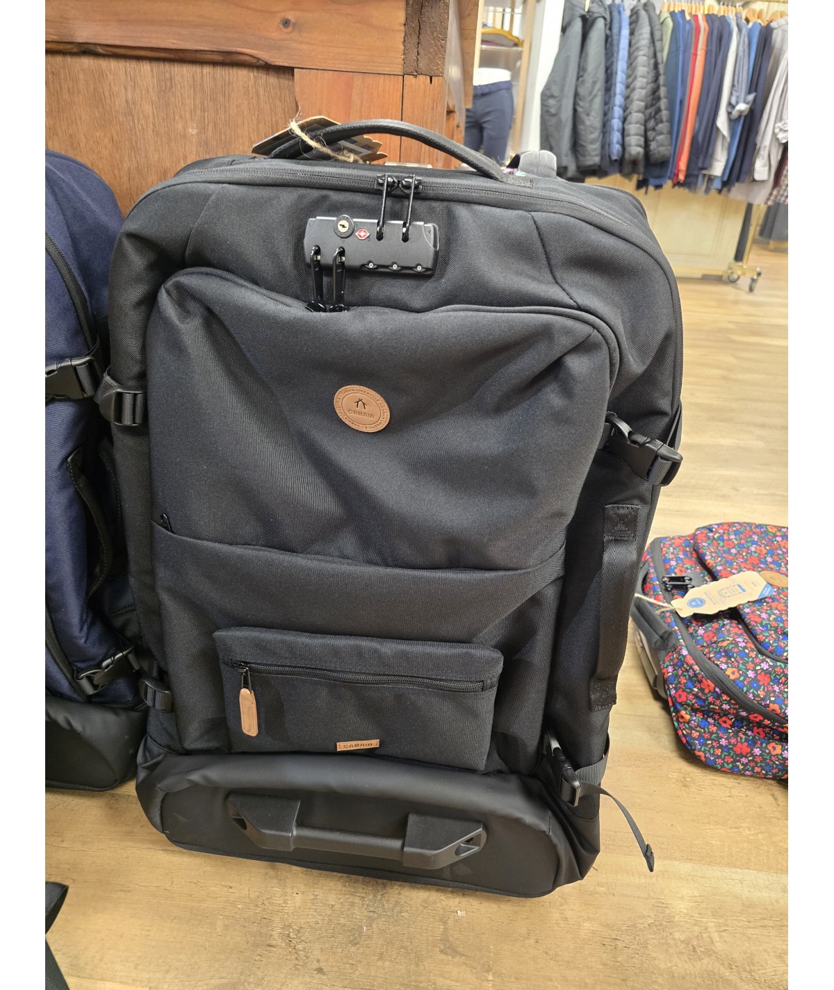 VALISE SOUPLE CABAIA