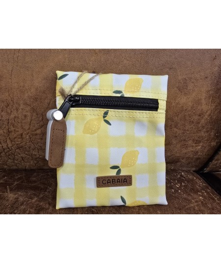 PETITE POCHETTE CABAIA