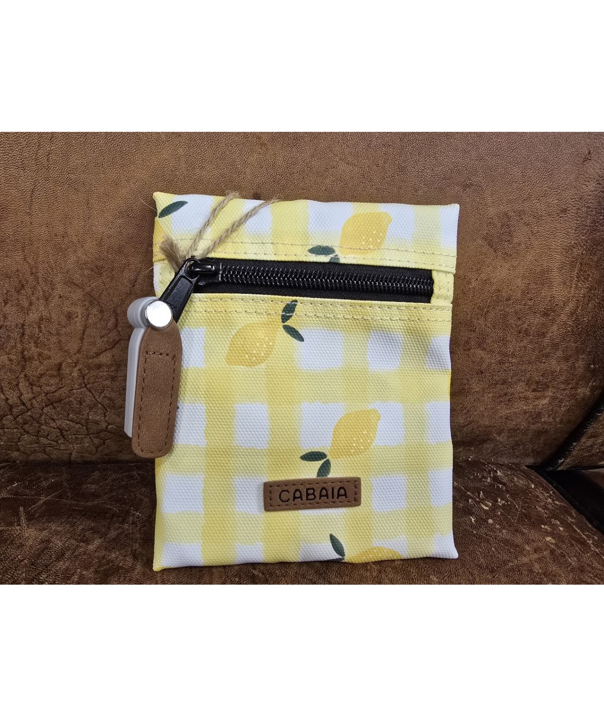 PETITE POCHETTE CABAIA