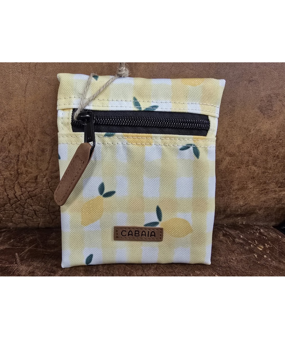 PETITE POCHETTE CABAIA