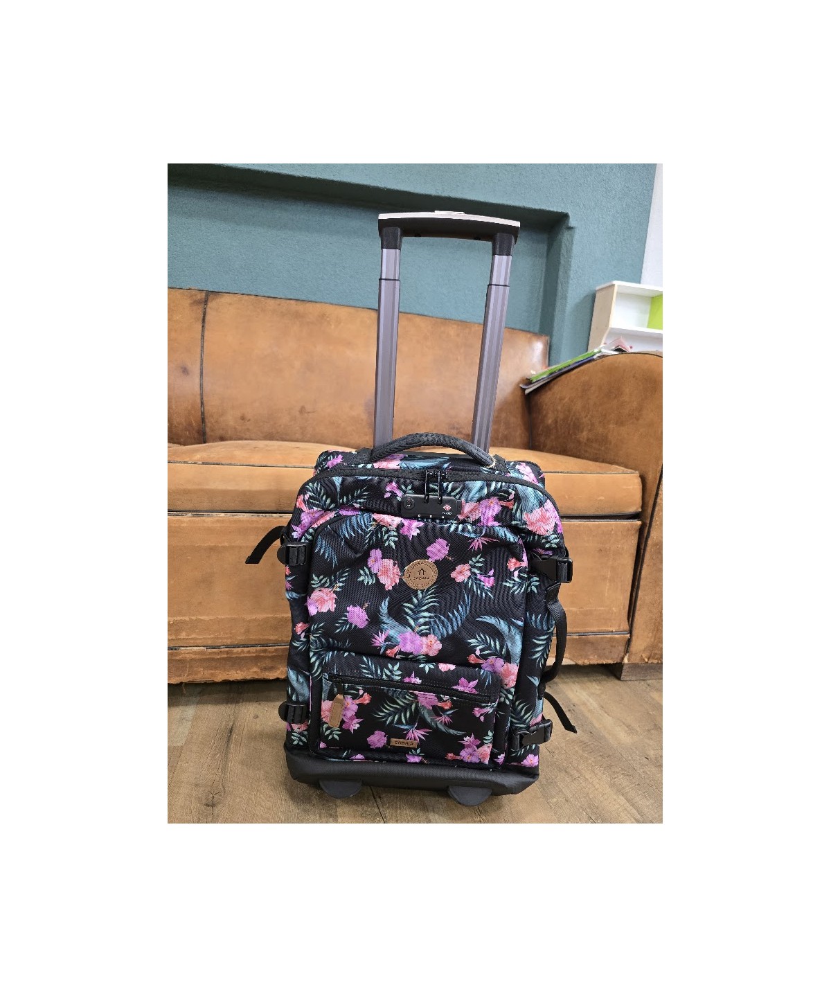 VALISE SOUPLE CABAIA