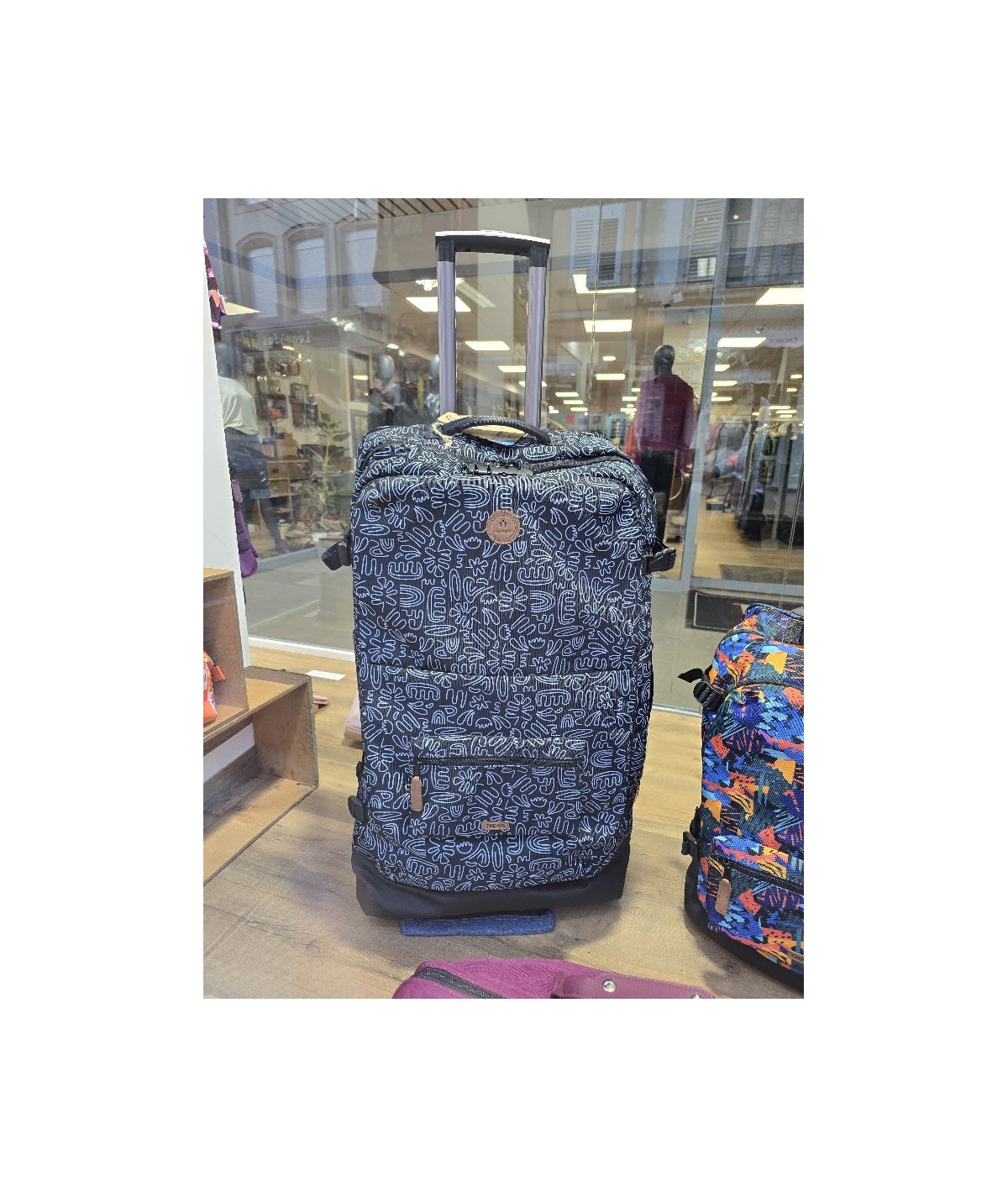 VALISE SOUPLE CABAIA