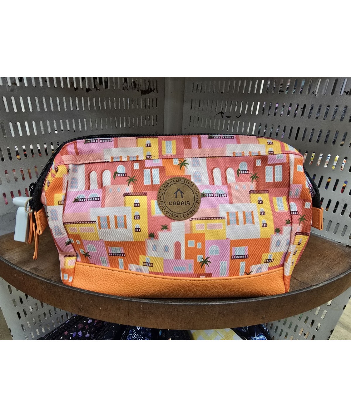 TROUSSE VOYAGE CABAIA