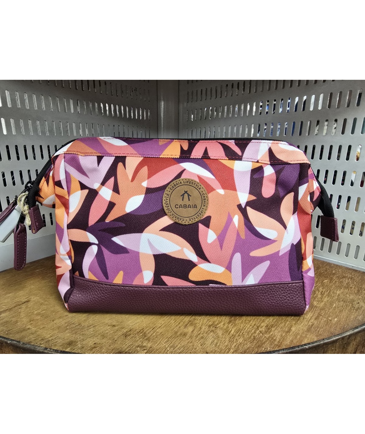 TROUSSE VOYAGE CABAIA