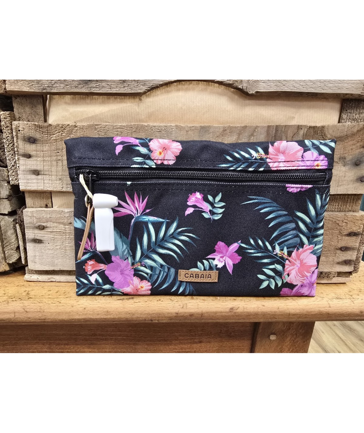 GRANDE POCHETTE CABAIA