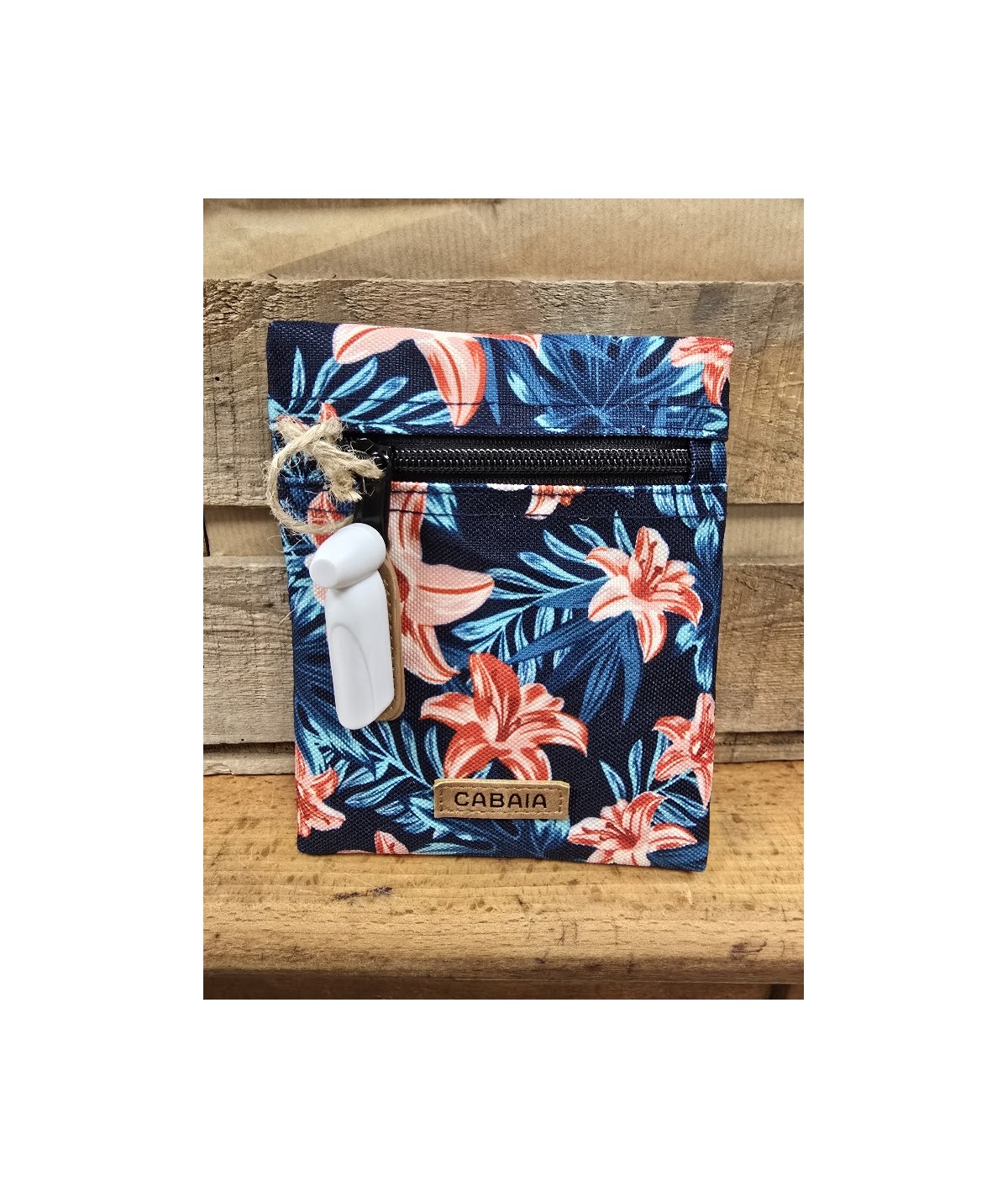 PETITE POCHETTE CABAIA