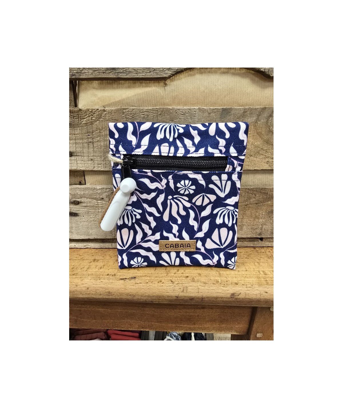 PETITE POCHETTE CABAIA