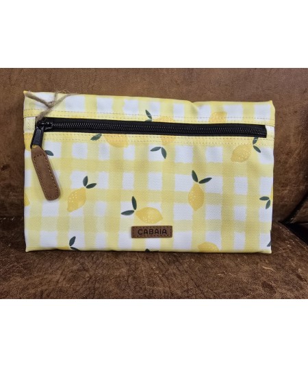 GRANDE POCHETTE CABAIA