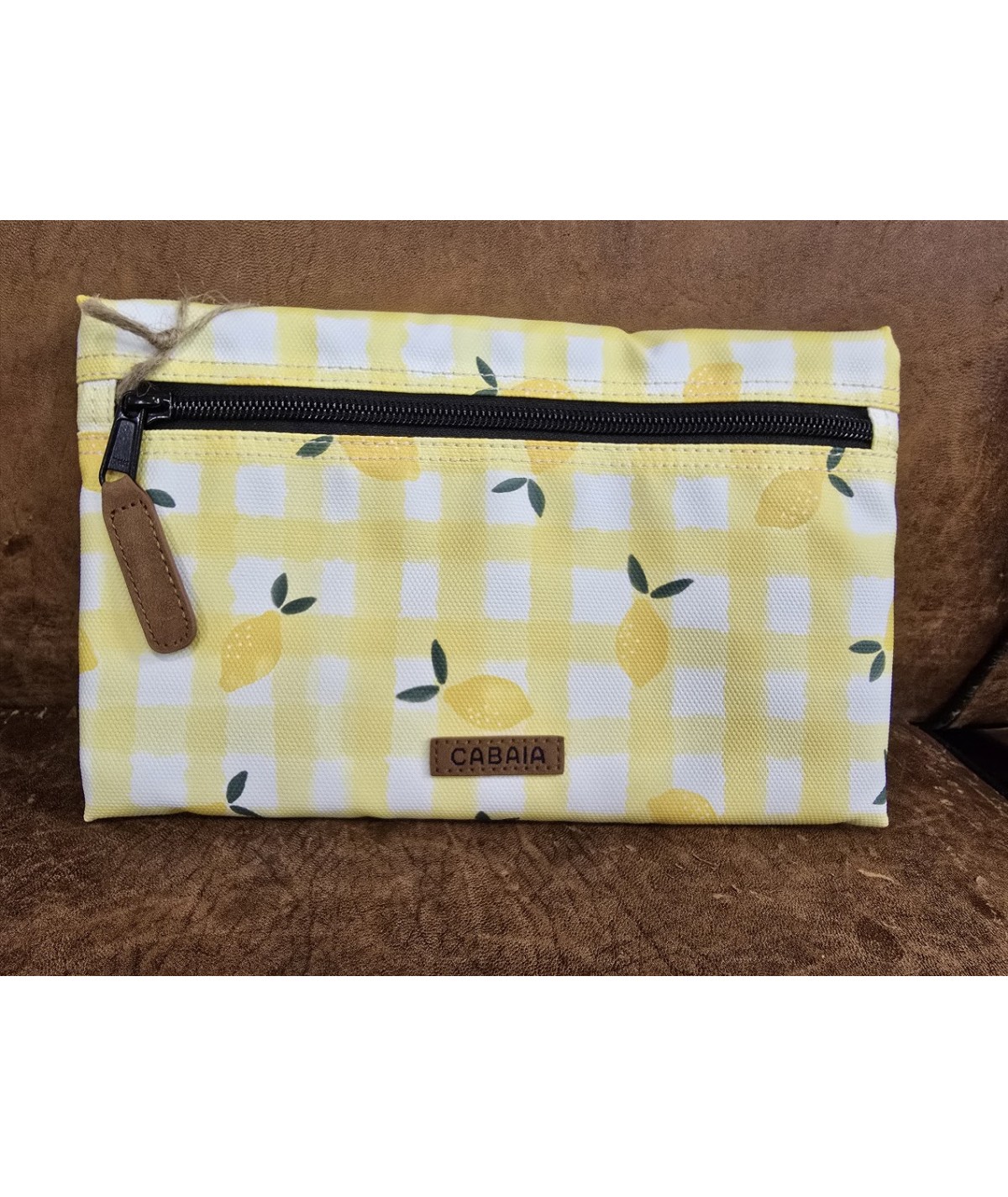 GRANDE POCHETTE CABAIA