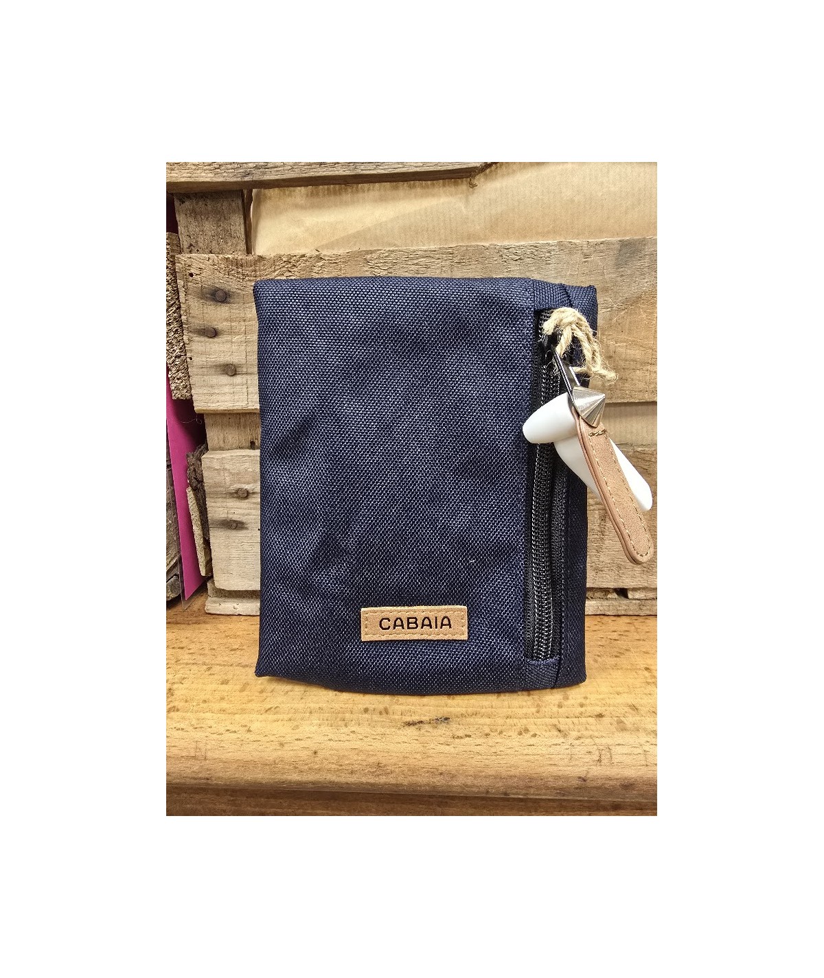 POCHETTE BOTTLE CABAIA