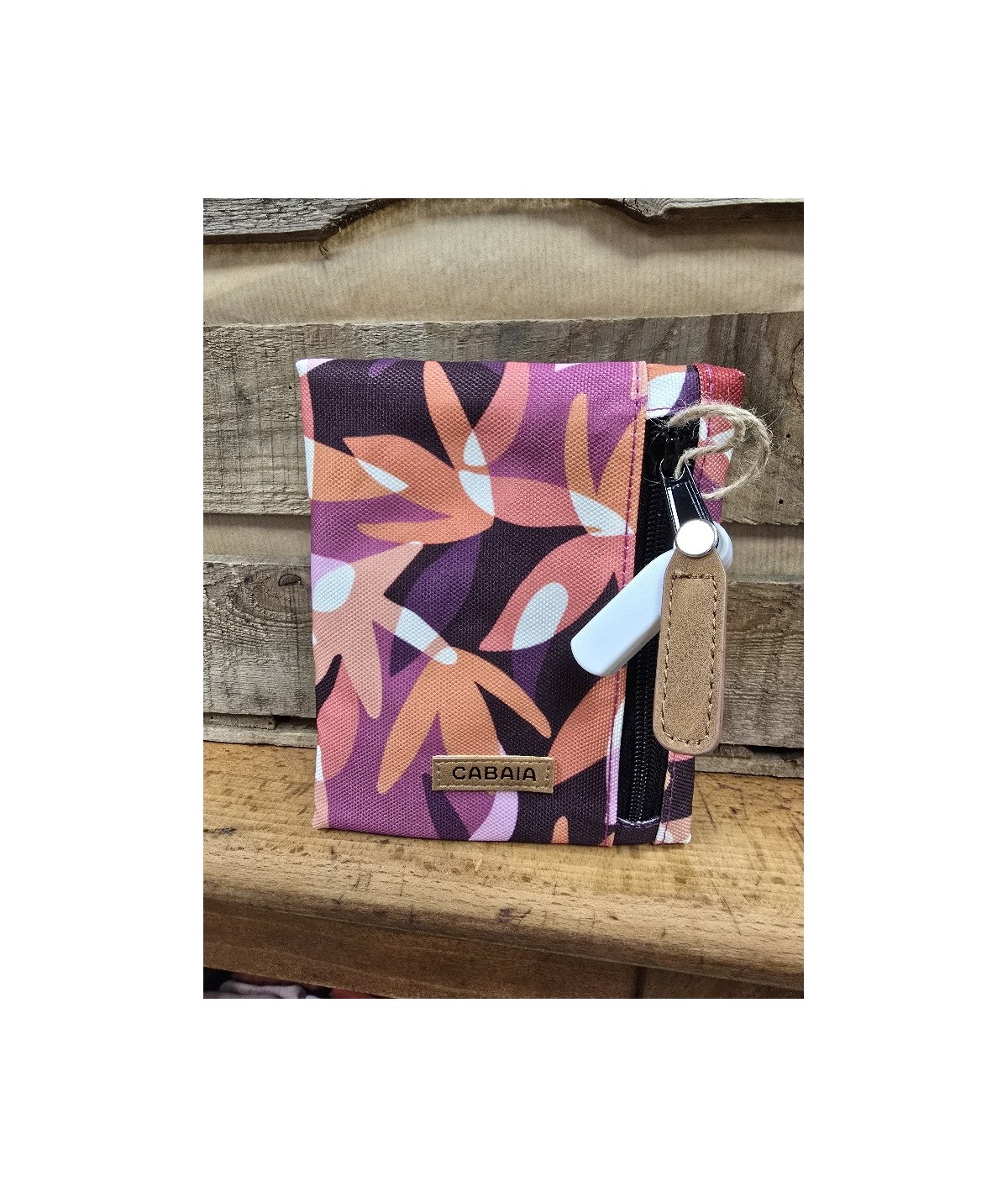 POCHETTE BOTTLE CABAIA