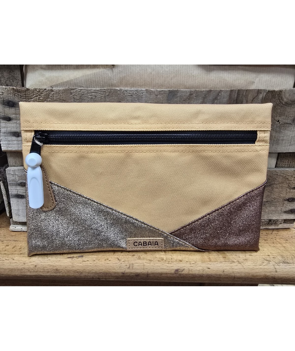 GRANDE POCHETTE CABAIA