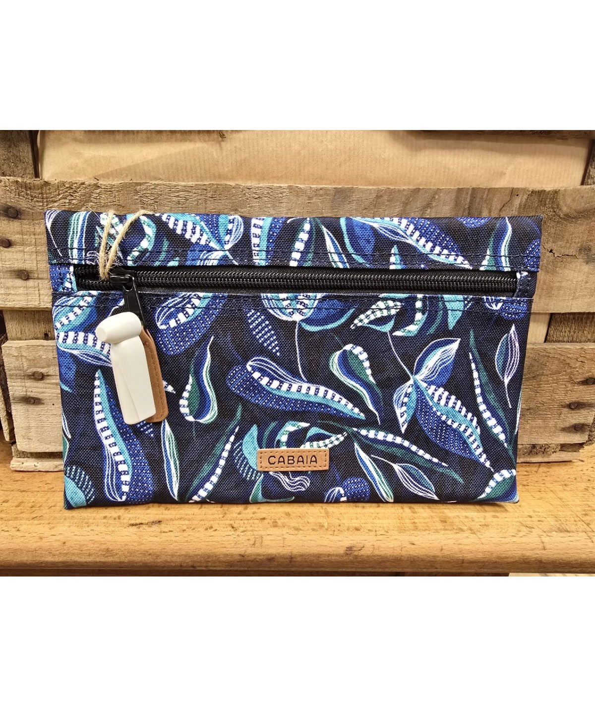 GRANDE POCHETTE CABAIA