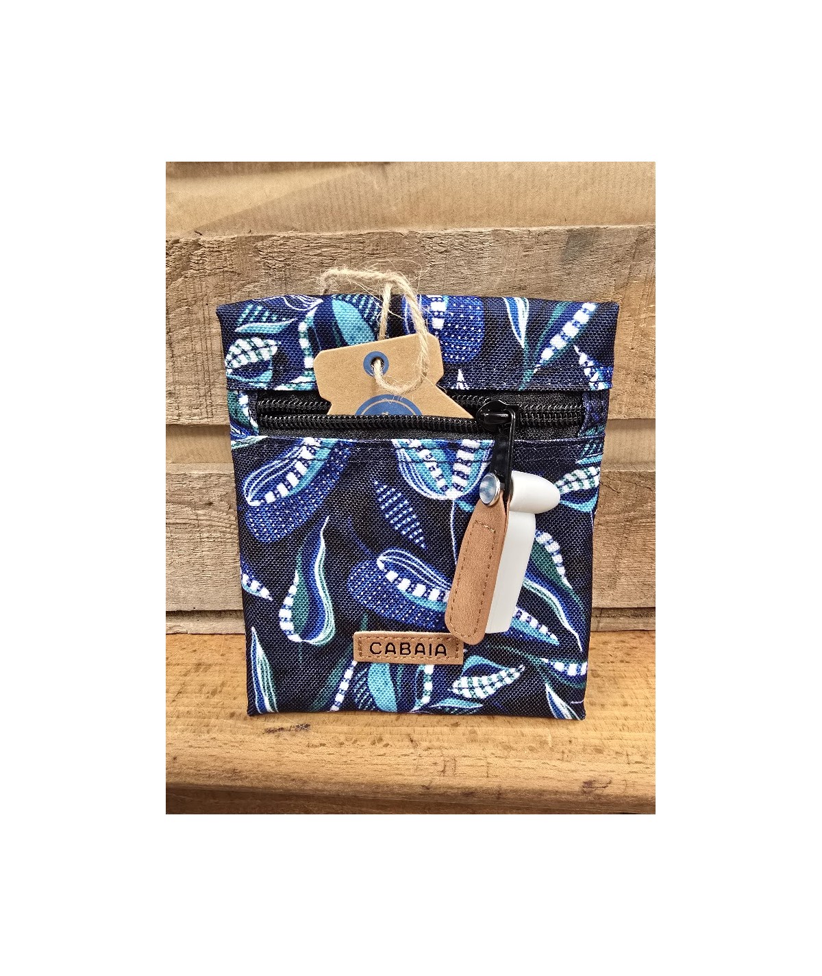 PETITE POCHETTE CABAIA