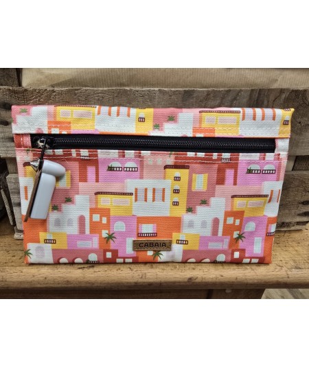 GRANDE POCHETTE CABAIA