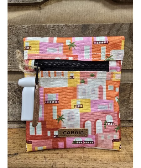 PETITE POCHETTE CABAIA