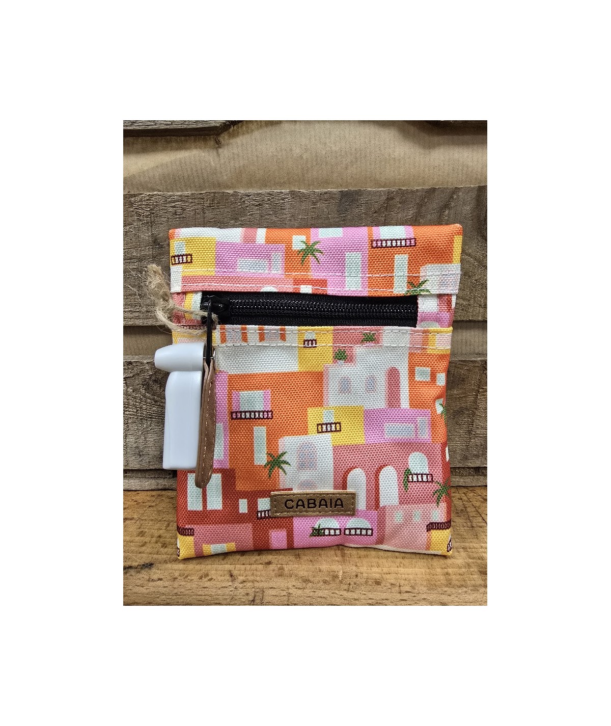 PETITE POCHETTE CABAIA