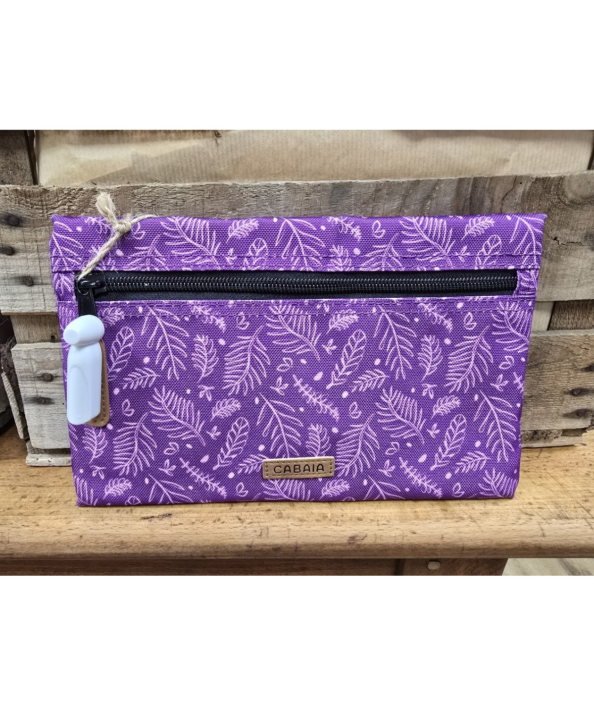 GRANDE POCHETTE CABAIA