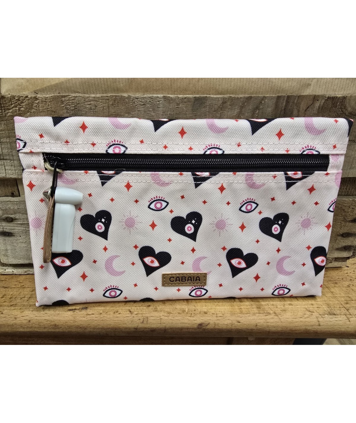 GRANDE POCHETTE CABAIA