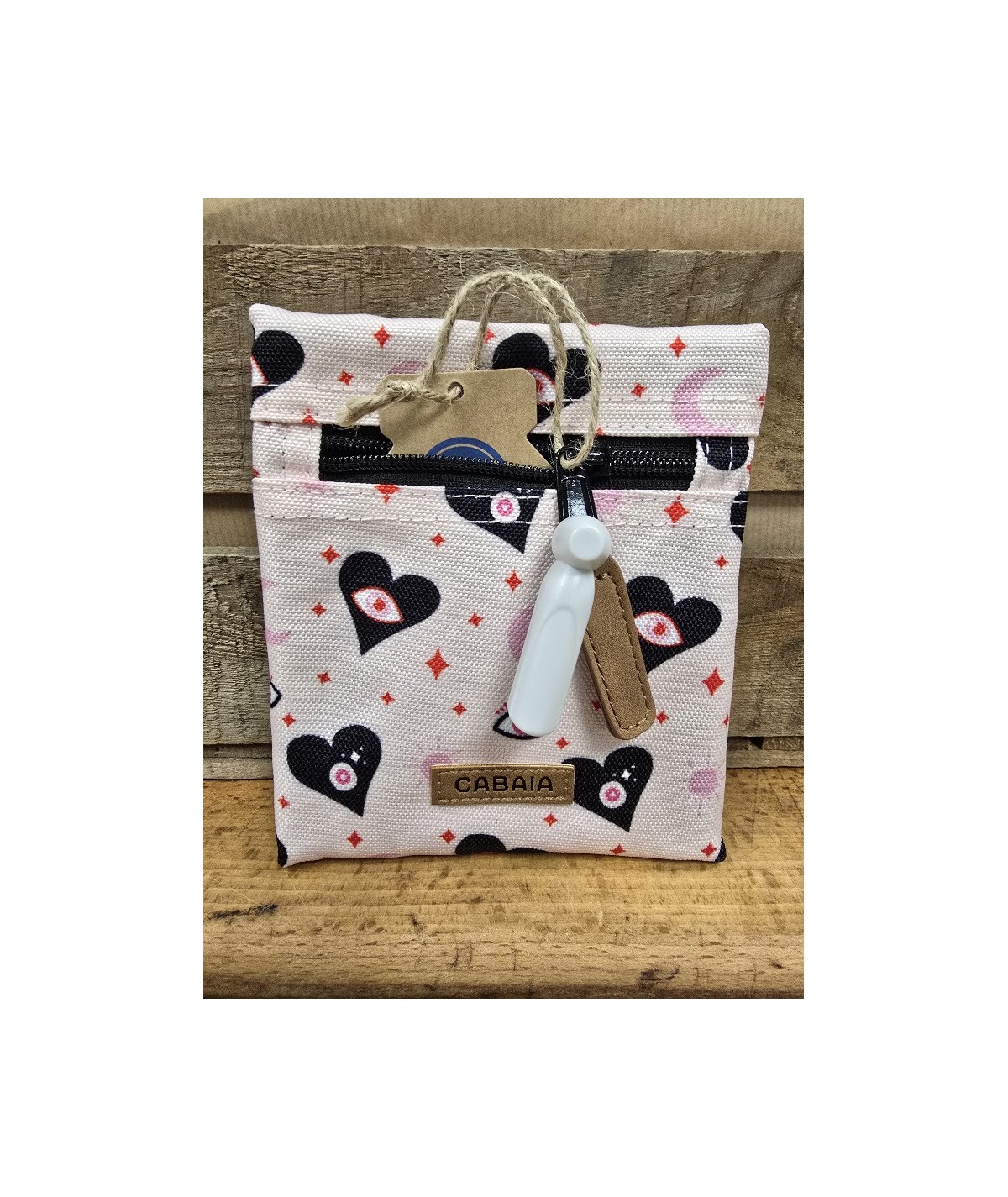 PETITE POCHETTE CABAIA