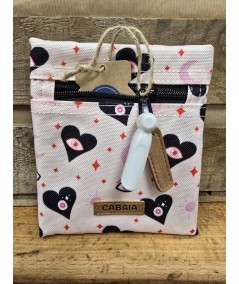 PETITE POCHETTE CABAIA