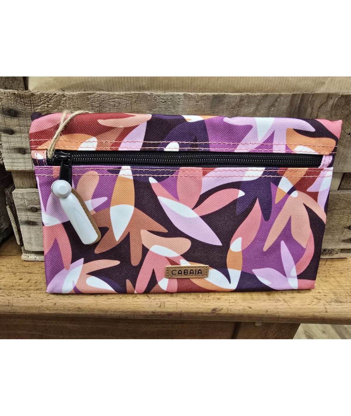 GRANDE POCHETTE CABAIA